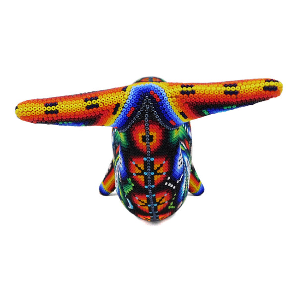 Huichol: Whale