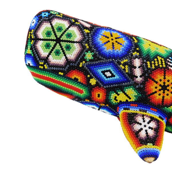 Huichol: Whale