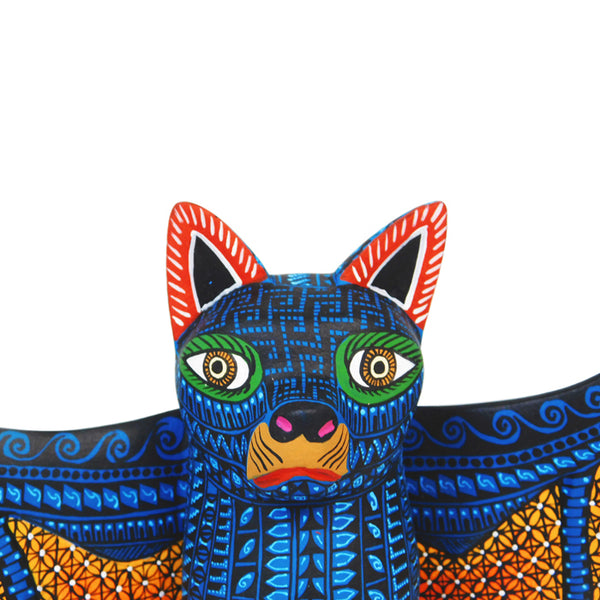 Lauro Ramirez: Bat Alebrije