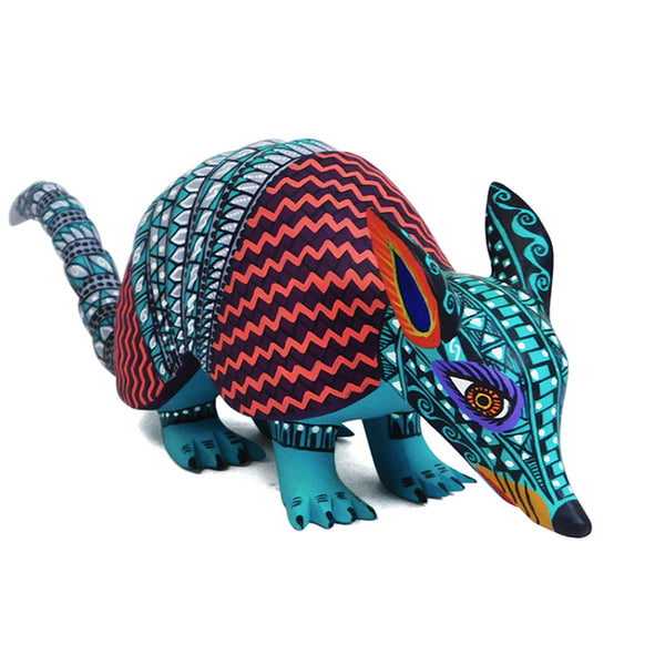 Lauro Ramirez: Armadillo