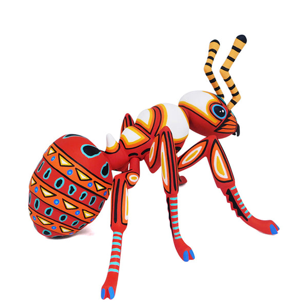 Oaxacan Woodcarving: Ant