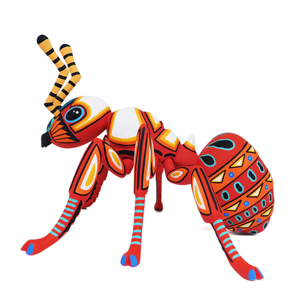 Oaxacan Woodcarving: Ant