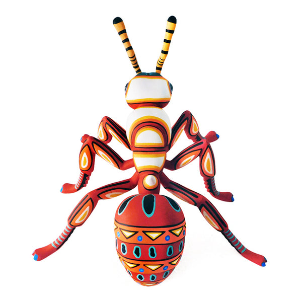 Oaxacan Woodcarving: Ant