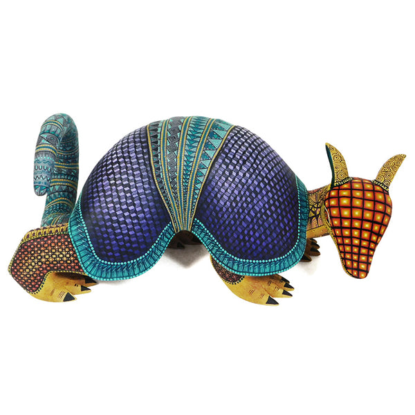 Nestor Melchor: Impressive Armadillo