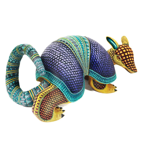 Nestor Melchor: Impressive Armadillo