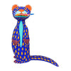 Oralia Cardenas: Otter with Fish Alebrije