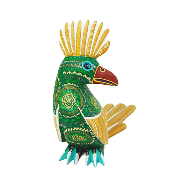 Orlando Mandarin: Quetzal Bird