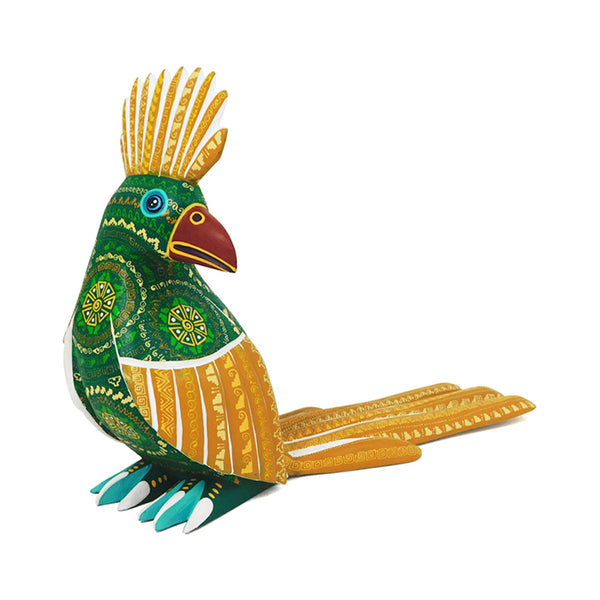 Orlando Mandarin: Quetzal Bird