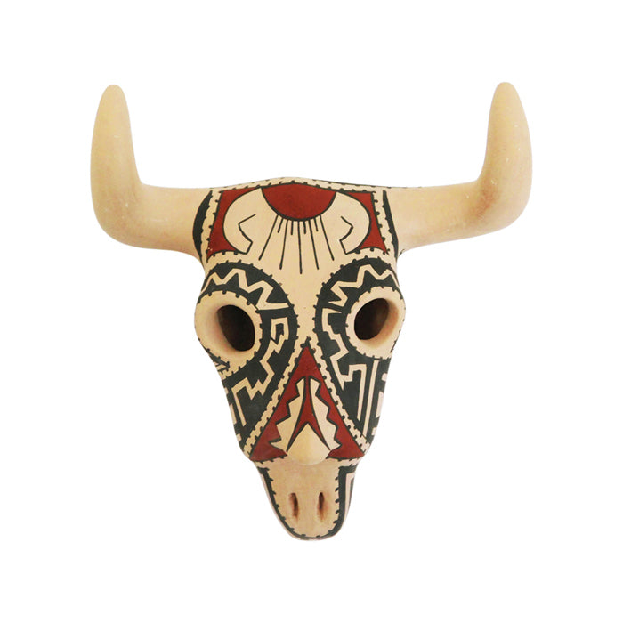 Tomas Quintana: Little Bull Skull